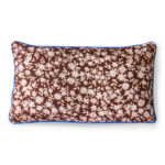 PRINTED CUSHION BROWN DORIS FOR HKLIVING TKU2122