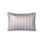 PRINTED SATIN CUSHION GLITTER DORIS FOR HK LIVING TKU2130