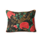 Stitched Cushion Floral DORIS for HKLIVING TKU2131