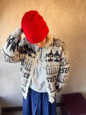 Grey cosy Knit L/XL