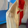 BOW BLOUSE CIRCUS S/M - Afbeelding 4