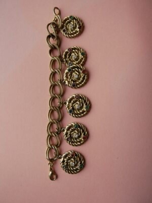 Charm bracelet Paris