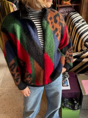 jacket/vest zipp L/XL