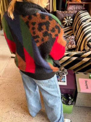 jacket/vest zipp L/XL