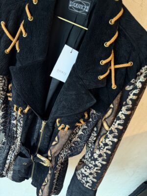 Crazy 80’s jacket M/L