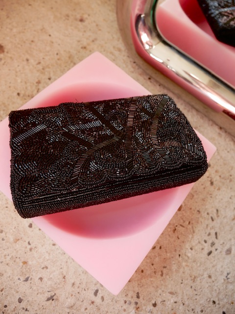 Beaded Envelope Clutch - Afbeelding 3
