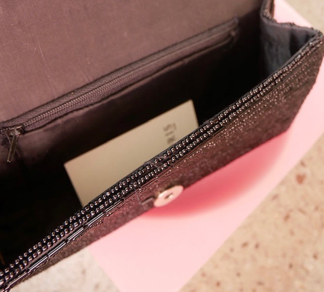 Beaded Envelope Clutch - Afbeelding 4