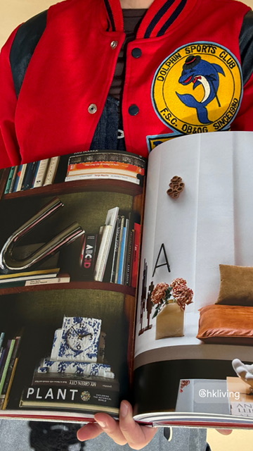 HKLIVING LOOKBook - Afbeelding 3