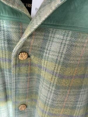 Oversized Outdoor Check Jacket L/XL