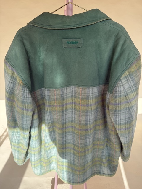 Oversized Outdoor Check Jacket L/XL - Afbeelding 6
