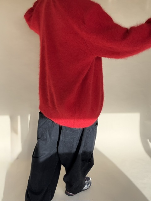 Mohair Statement Cardigan - Afbeelding 7