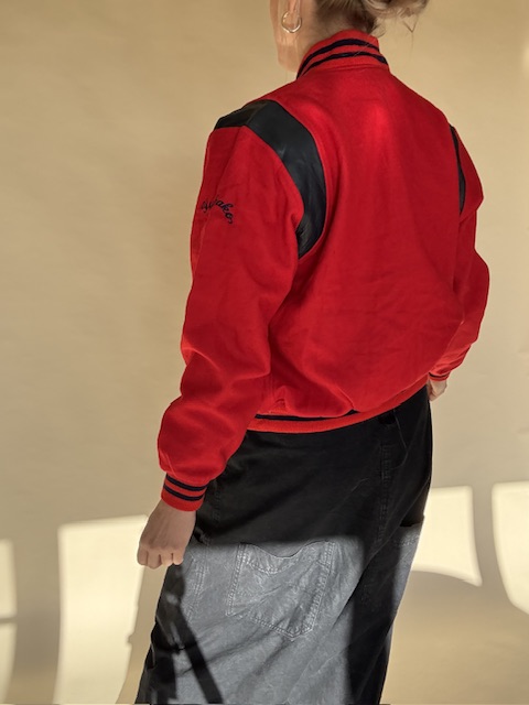 Vintage Dolphin Sports Club jack - Afbeelding 6