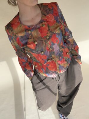 forever Floral Blazer