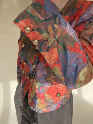 forever Floral Blazer