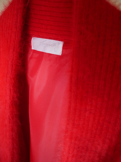 Mohair Statement Cardigan - Afbeelding 5